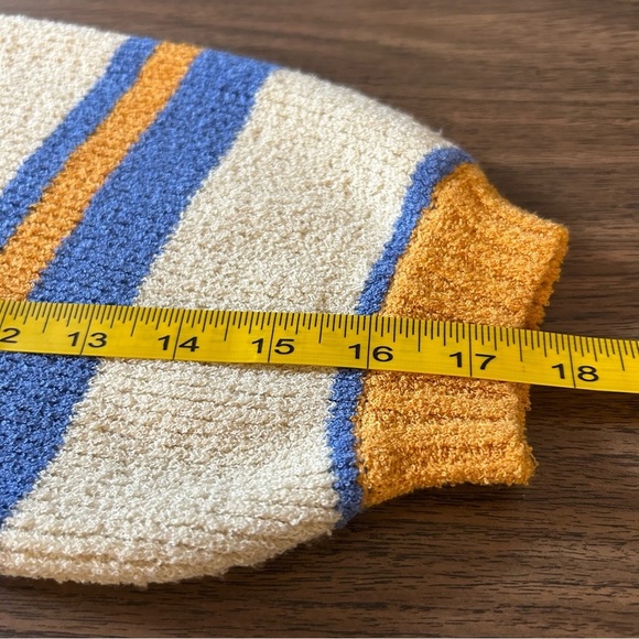 By together knit colour block sweater oversized size small boho colors - Picture 8 of 10